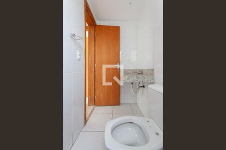 Apartamento à venda com 75m², 3 quartos e 2 vagasBanheiro Social