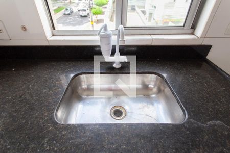 Apartamento à venda com 75m², 3 quartos e 2 vagasCozinha