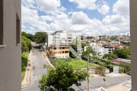 Apartamento à venda com 75m², 3 quartos e 2 vagasVista do Quarto 2