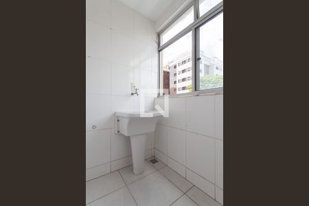 Apartamento à venda com 75m², 3 quartos e 2 vagasÁrea de Serviço