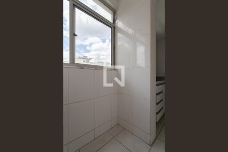 Apartamento à venda com 75m², 3 quartos e 2 vagasÁrea de Serviço