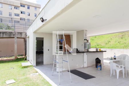 Apartamento à venda com 75m², 3 quartos e 2 vagasÁrea comum