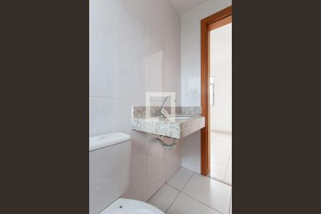 Apartamento à venda com 75m², 3 quartos e 2 vagasBanheiro da Suiíte