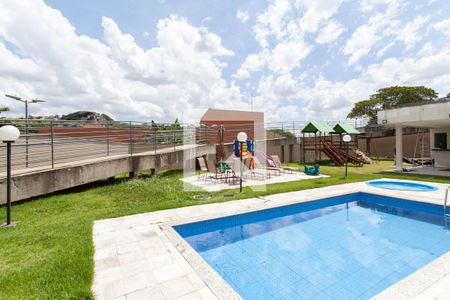 Apartamento à venda com 75m², 3 quartos e 2 vagasÁrea comum