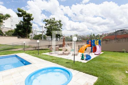 Apartamento à venda com 75m², 3 quartos e 2 vagasÁrea comum