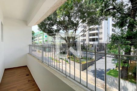 Varanda do Quarto 1 de apartamento para alugar com 2 quartos, 84m² em Vila Camargos, Guarulhos