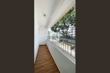 Varanda do Quarto 1 de apartamento para alugar com 2 quartos, 84m² em Vila Camargos, Guarulhos