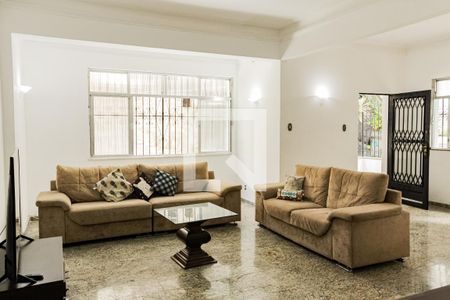 Sala de casa para alugar com 4 quartos, 232m² em Copacabana, Rio de Janeiro