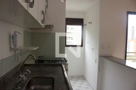 Cozinha  de apartamento para alugar com 1 quarto, 53m² em Vila Suzana, São Paulo