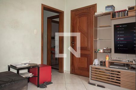 Sala de casa à venda com 3 quartos, 132m² em Mirandópolis, São Paulo