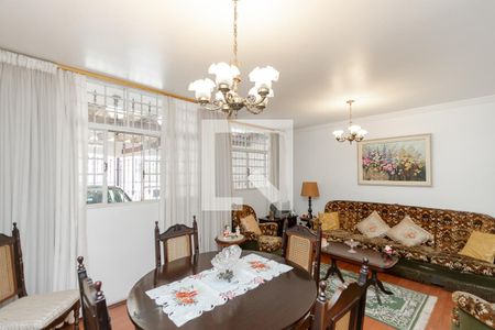 Sala de casa à venda com 3 quartos, 170m² em Brooklin, São Paulo