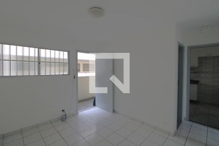 Sala de apartamento à venda com 2 quartos, 49m² em Vila Santana, São Paulo