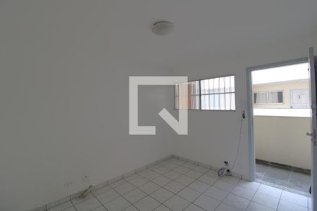 Sala de apartamento à venda com 2 quartos, 49m² em Vila Santana, São Paulo