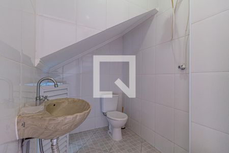 Casa à venda com 293m², 3 quartos e 3 vagasBanheiro de serviço