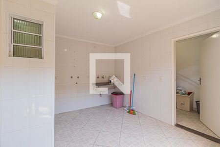 Casa à venda com 293m², 3 quartos e 3 vagasÁrea de serviço