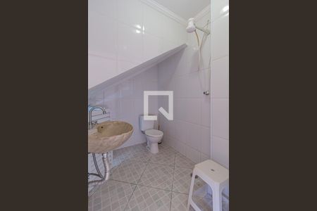 Casa à venda com 293m², 3 quartos e 3 vagasBanheiro de serviço