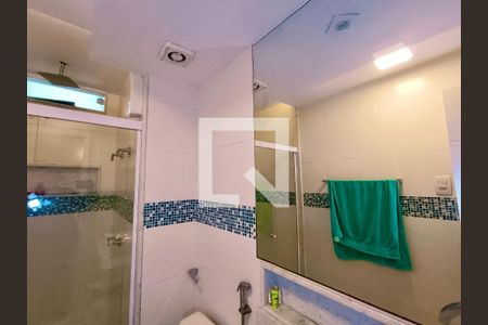 Apartamento para alugar com 160m², 3 quartos e 1 vagaBanheiro social 