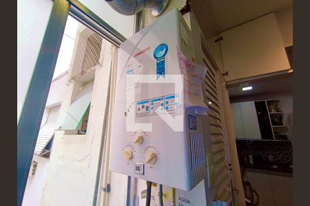 Apartamento para alugar com 160m², 3 quartos e 1 vagaÁrea serviço 