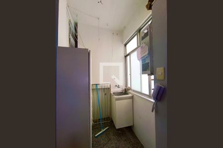 Apartamento para alugar com 160m², 3 quartos e 1 vagaÁrea serviço 