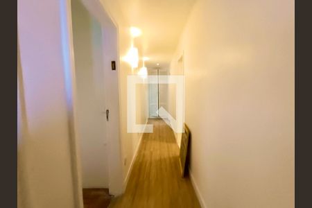 Apartamento para alugar com 160m², 3 quartos e 1 vagaCorredor 