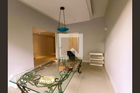Sala de apartamento à venda com 3 quartos, 160m² em Gávea, Rio de Janeiro