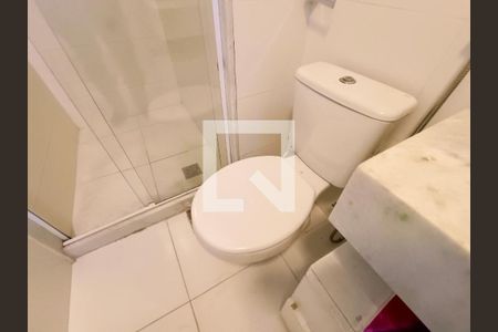 Apartamento para alugar com 160m², 3 quartos e 1 vagaBanheiro social 