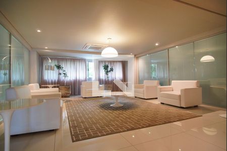 Studio à venda com 72m², 1 quarto e 2 vagasÁrea comum