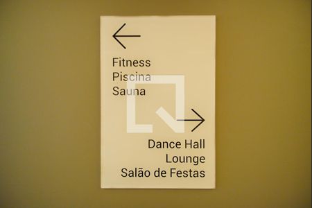 Studio à venda com 72m², 1 quarto e 2 vagasÁrea comum