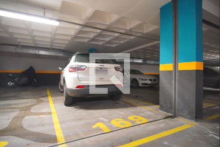 Studio à venda com 72m², 1 quarto e 2 vagasGaragem