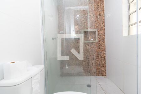 Banheiro de casa à venda com 1 quarto, 70m² em Parque Sonia, São Paulo