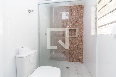 Banheiro de casa para alugar com 1 quarto, 70m² em Parque Sonia, São Paulo