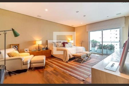 Apartamento à venda com 4 quartos, 500m² em Itaim Bibi, São Paulo