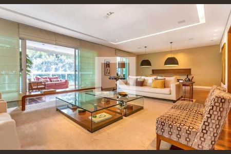 Apartamento à venda com 4 quartos, 500m² em Itaim Bibi, São Paulo