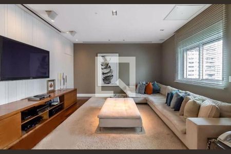 Apartamento à venda com 4 quartos, 500m² em Itaim Bibi, São Paulo