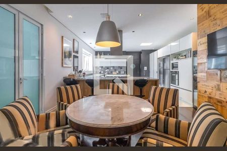 Apartamento à venda com 4 quartos, 500m² em Itaim Bibi, São Paulo