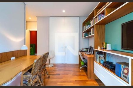 Apartamento à venda com 4 quartos, 500m² em Itaim Bibi, São Paulo