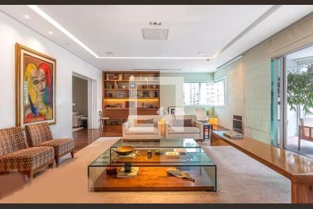 Apartamento à venda com 4 quartos, 500m² em Itaim Bibi, São Paulo