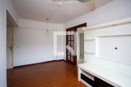 Sala de apartamento para alugar com 2 quartos, 59m² em São Lourenço, Niterói