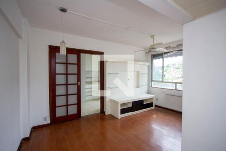 Sala de apartamento para alugar com 2 quartos, 59m² em São Lourenço, Niterói