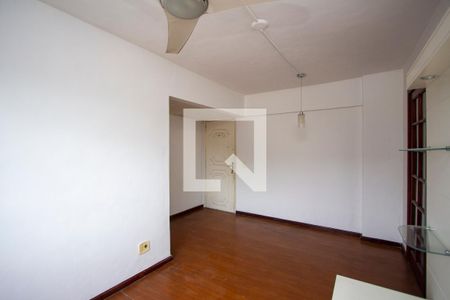 Sala de apartamento para alugar com 2 quartos, 59m² em São Lourenço, Niterói