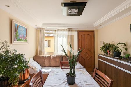 Sala de apartamento à venda com 2 quartos, 40m² em Cooperativa, São Bernardo do Campo