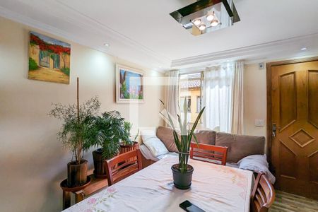 Sala de apartamento à venda com 2 quartos, 40m² em Cooperativa, São Bernardo do Campo