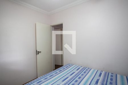 Quarto 1 de apartamento à venda com 3 quartos, 62m² em Guarani , Belo Horizonte