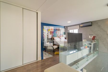Apartamento à venda com 93m², 1 quarto e 2 vagasSuíte