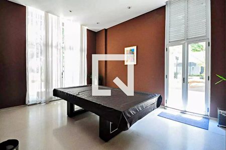 Apartamento à venda com 93m², 1 quarto e 2 vagasÁrea comum - Salão de jogos