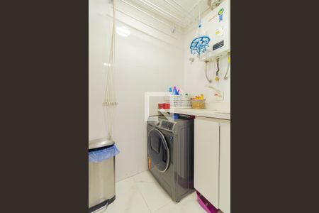 Apartamento à venda com 93m², 1 quarto e 2 vagasÁrea de Serviço