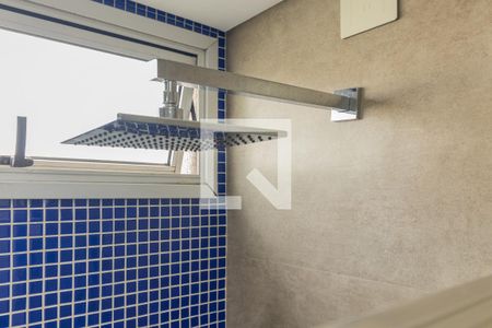 Apartamento à venda com 93m², 1 quarto e 2 vagasBanheiro da Suíte