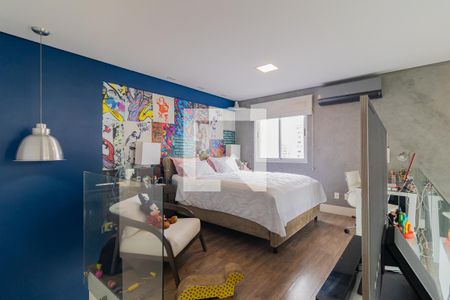 Apartamento à venda com 93m², 1 quarto e 2 vagasSuíte