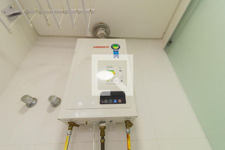 Apartamento à venda com 93m², 1 quarto e 2 vagasÁrea de Serviço