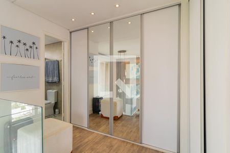 Apartamento à venda com 93m², 1 quarto e 2 vagasSuíte